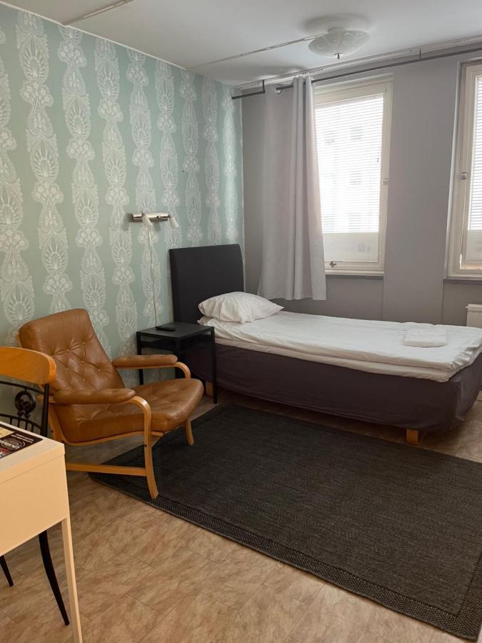 Drottninggatans Vandrarhem Карлскруна Екстериор снимка
