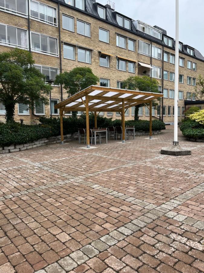 Drottninggatans Vandrarhem Карлскруна Екстериор снимка